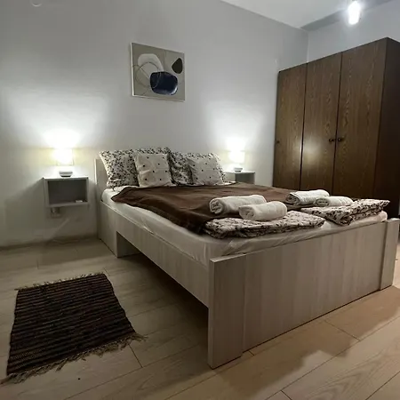 Apartman Ideja 3 Novi Sad Exterior photo