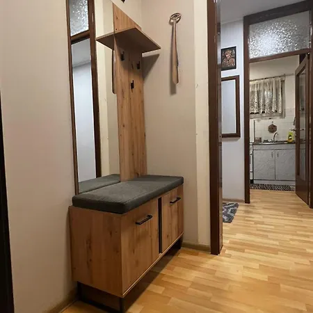 Apartman Ideja 3 Novi Sad Exterior photo