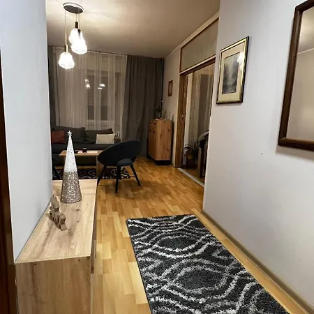 Apartman Ideja 3 Novi Sad Exterior photo